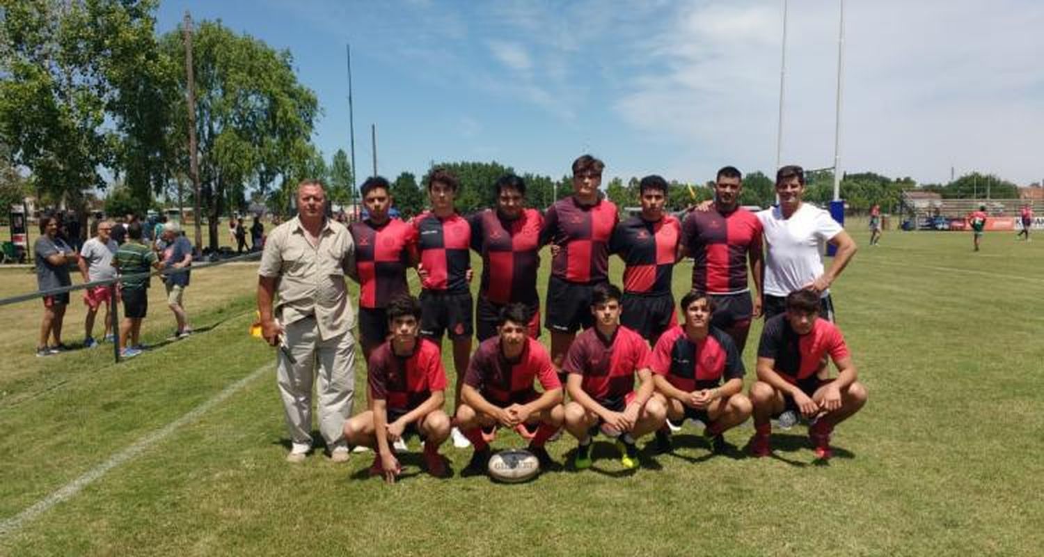 La M17 de Tiro Federal terminó quinta en el Seven de la URBA