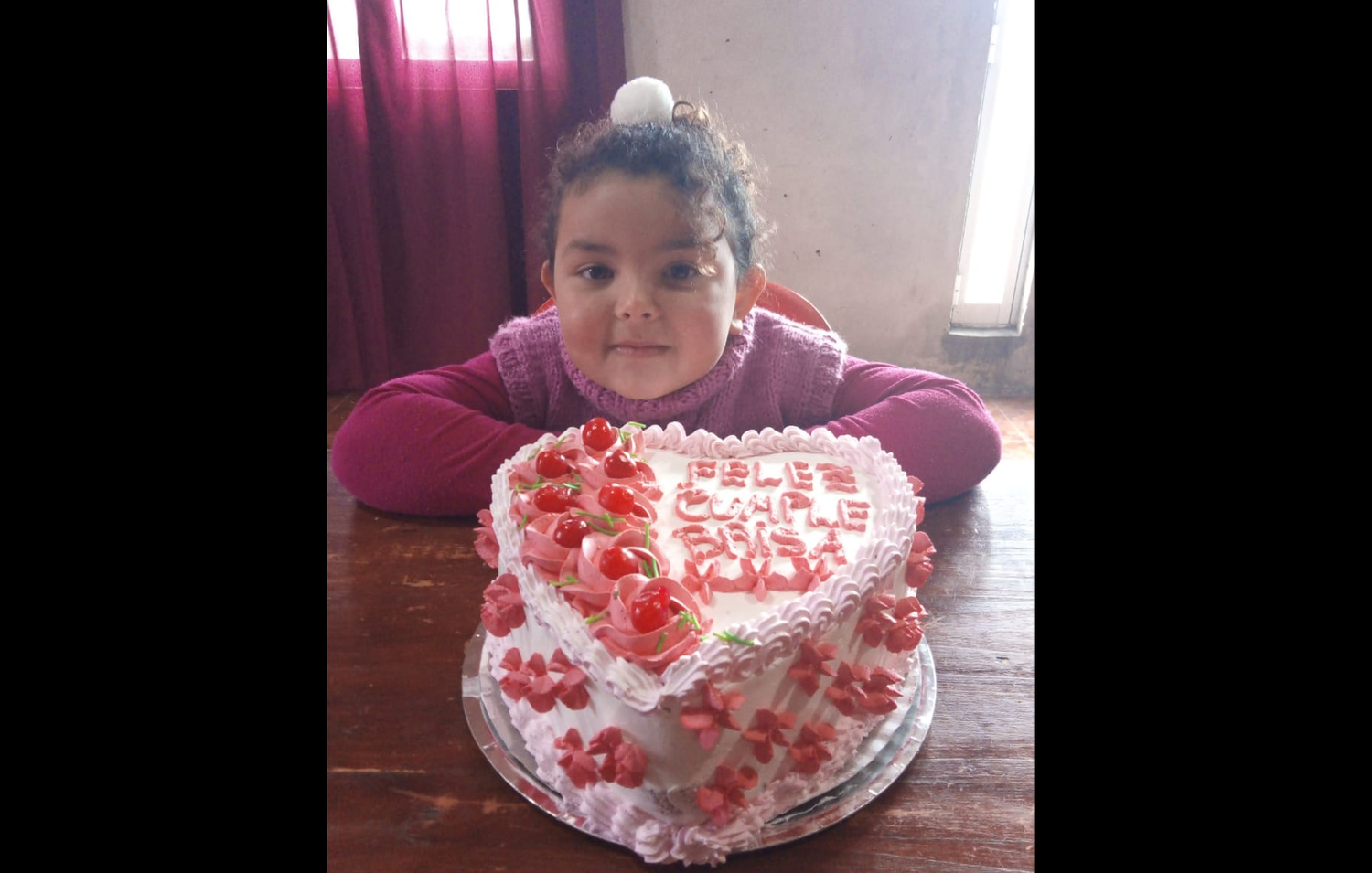 ¡Feliz cumple, Brisa Carielo!
