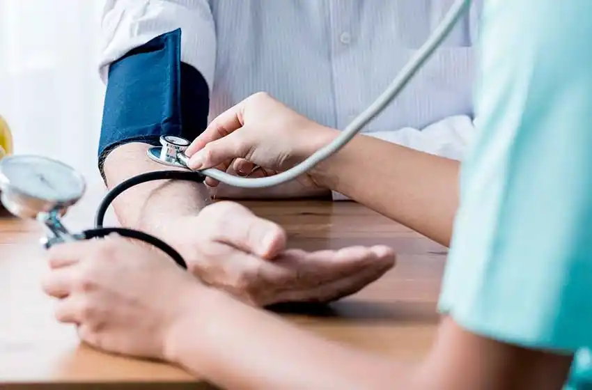 Según un informe, el 54,4% de los hipertensos no tiene controlada la enfermedad