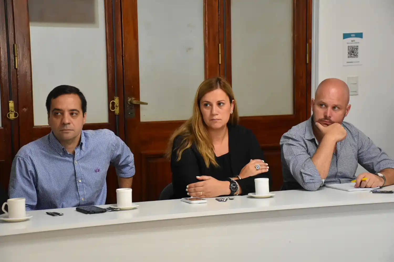 Ministro de Seguridad, Pablo Cococcioni, Venado Tuerto - 6