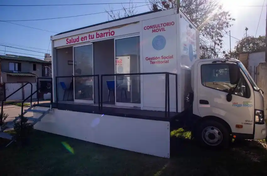 El Municipio pone en funcionamiento el dispositivo Salud en tu Barrio