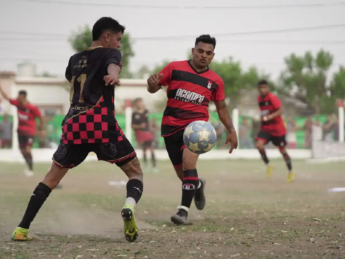 Está el fixture de la Primera B