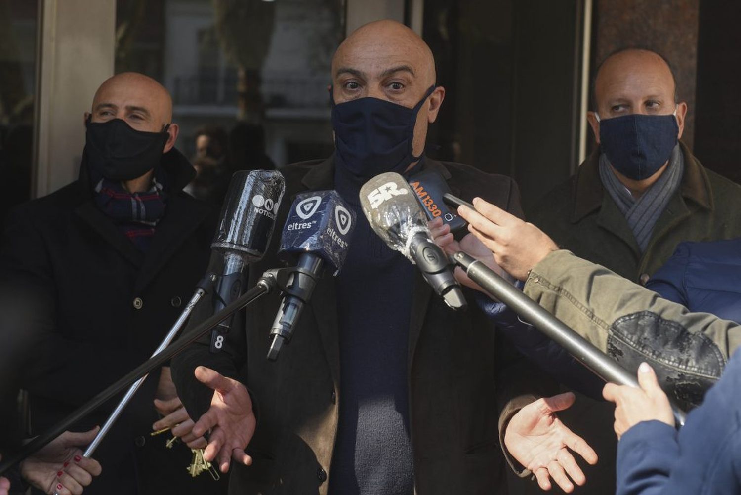 Allanaron la casa de un fiscal por conexiones con “Los Monos”