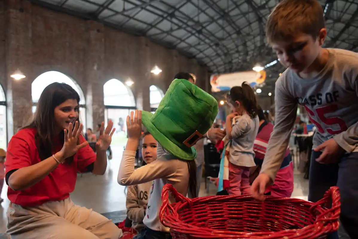 Vacaciones: 220 mil personas disfrutaron de las propuestas culturales