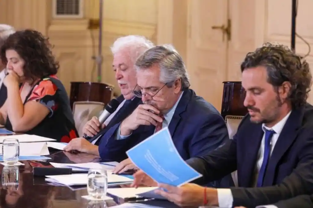 “Salida gradual” de la cuarentena el acuerdo del Gobierno nacional con los gremios
