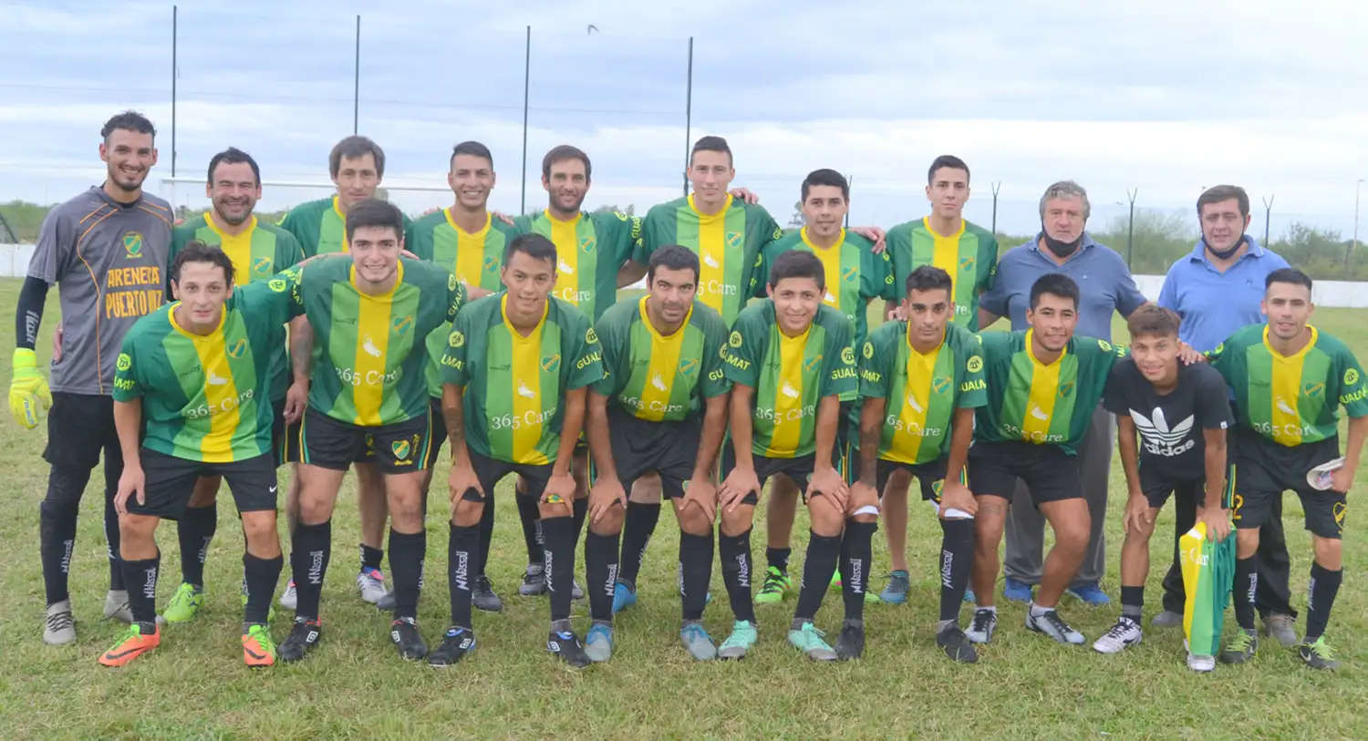 Fútbol local: torneo Oficial postergado para el mes de Mayo