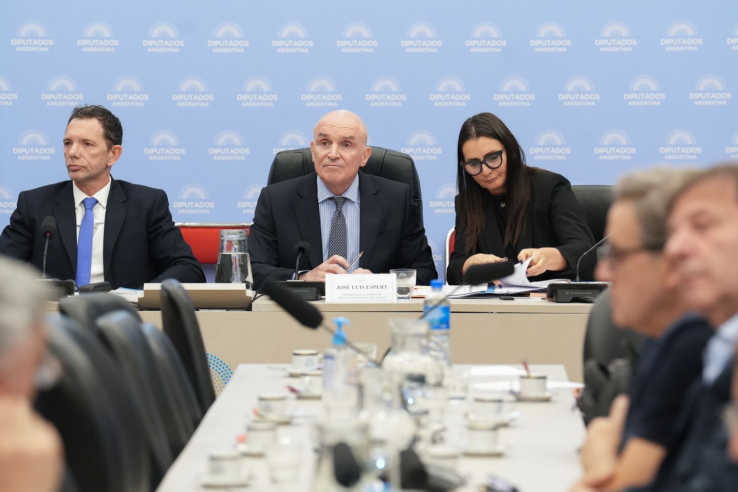 Foto: Diputados