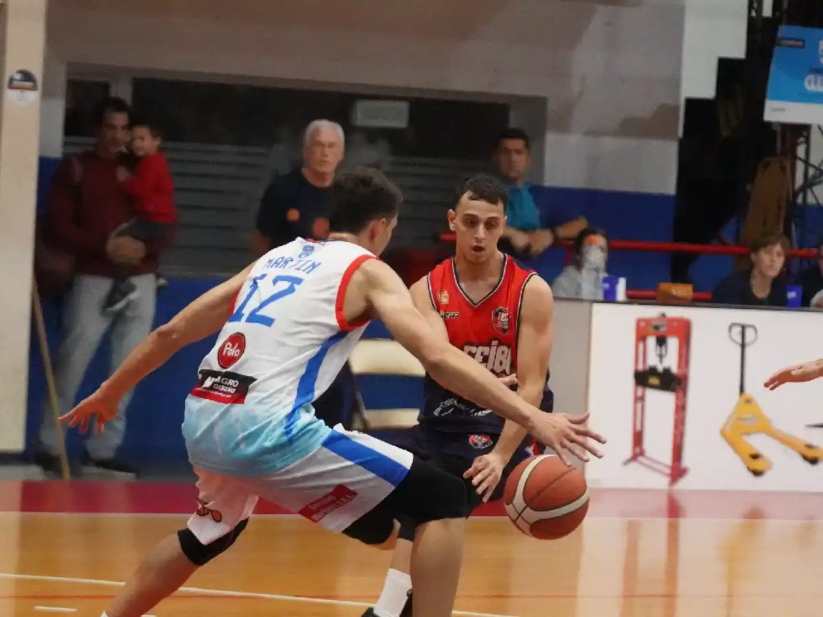 El Ceibo ganó en Cañada de Gómez