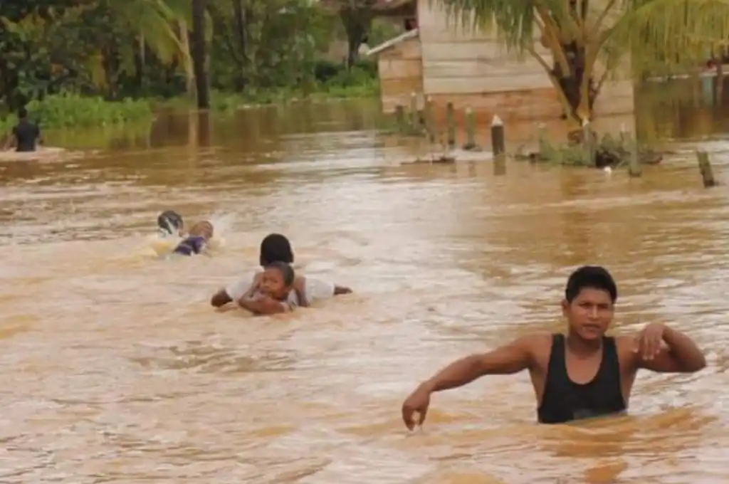 Más de 20 muertos tras el devastador paso de la tormenta Julia en Centroamérica
