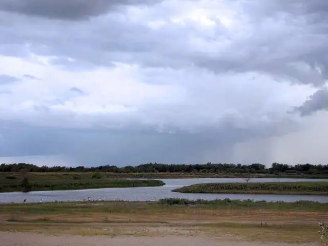 Se renovó el alerta por tormentas intensas 