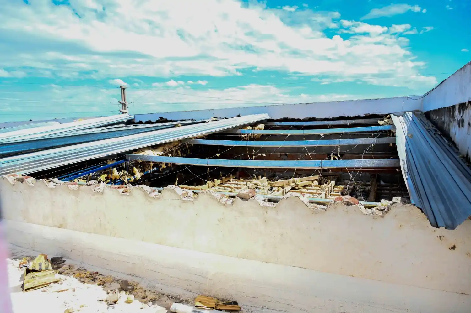 Reconstrucción de Bahía Blanca: El intendente confirmó que las grandes empresas aportaron 9.273 millones de pesos