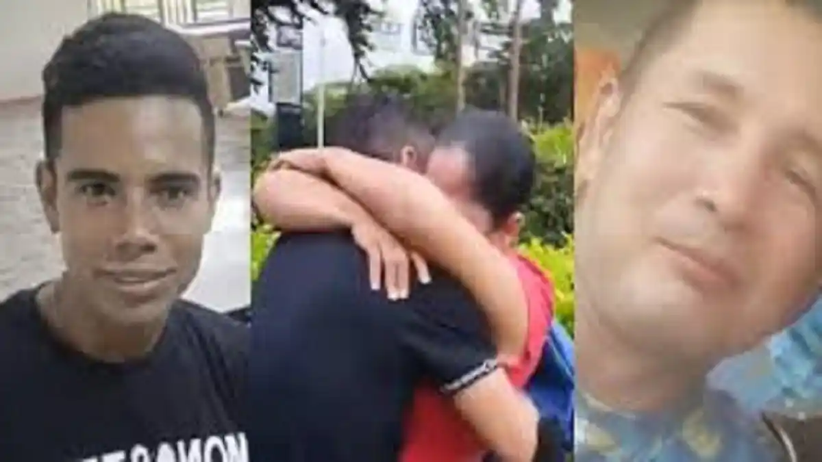 Estaban presos desde enero: COLOMBIA confirma EXCARCELACIÓN de dos detenidos en Venezuela (+Comunicado)