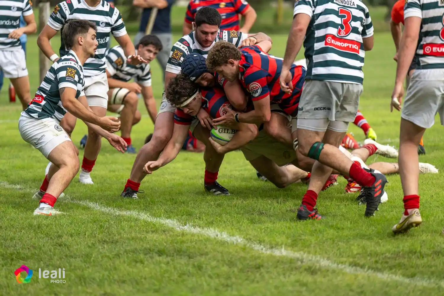 Jockey VT Jockey R Copa Santa Fe - 3