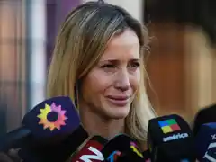 Julieta Prandi enfrentó a su exmarido en tribunales y pidió medidas extremas de protección