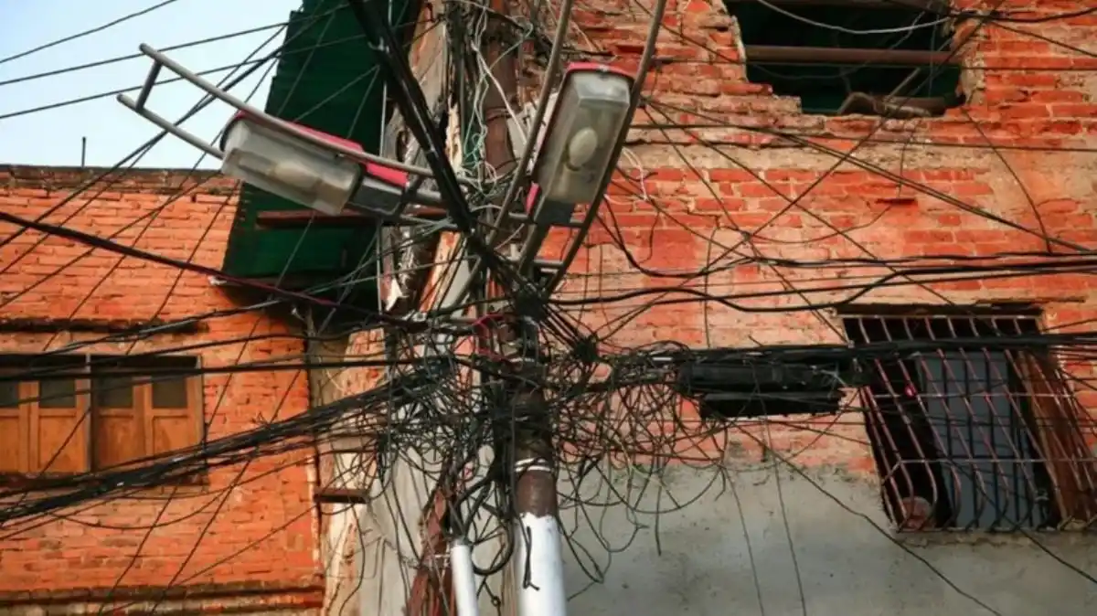 SI NO SUFRES BAJONES ELÉCTRICOS es que no vives en Venezuela, y el Gobierno queriendo vender la energía