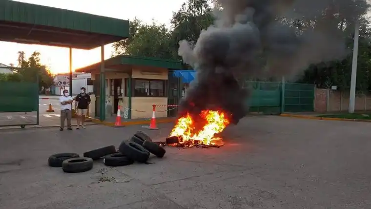 Se levantó el paro en los puertos: cómo quedó el nuevo piso salarial de aceiteros