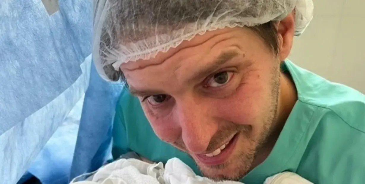 Mariano Daniel Barbieri era ingeniero civil  y había sido papá en junio.