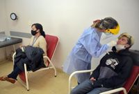 El Municipio continúa apostando por la demanda espontánea de hisopados