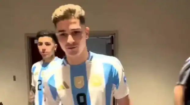 La pregunta sobre “dos grandes amores” de Argentina que puso en aprietos a las estrellas de la Selección