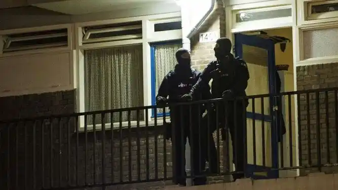 Detienen a sospechoso de un inminente ataque terrorista en Francia