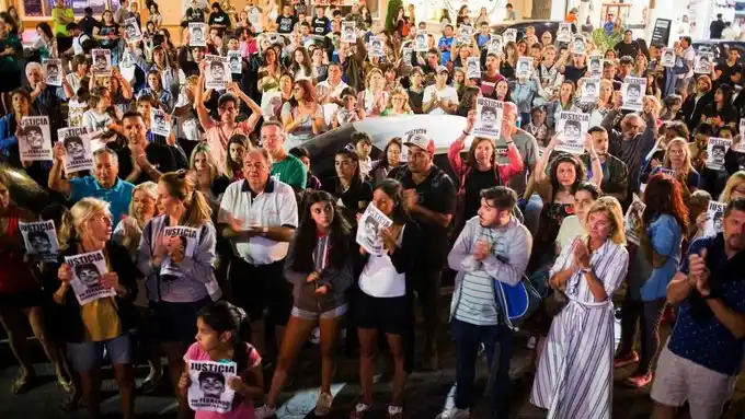 Crimen de los rugbiers en Villa Gesell: "Chicos, no se cuenta nada de esto a nadie"