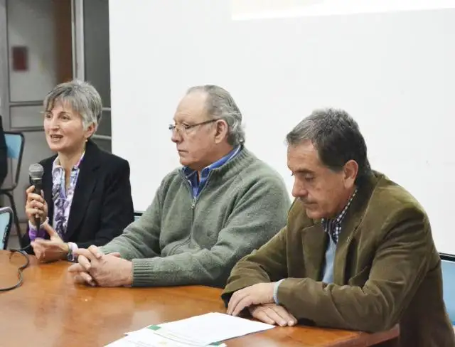 Plan para el Desarrollo Sustentable del Delta Entrerriano
