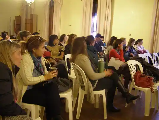 Diversidad sexual: Se realizó un taller de sensibilización 