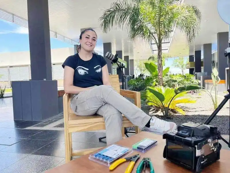 Estudiantes y egresados del IPF valoran las 
ofertas educativas y las posibilidades de desarrollo