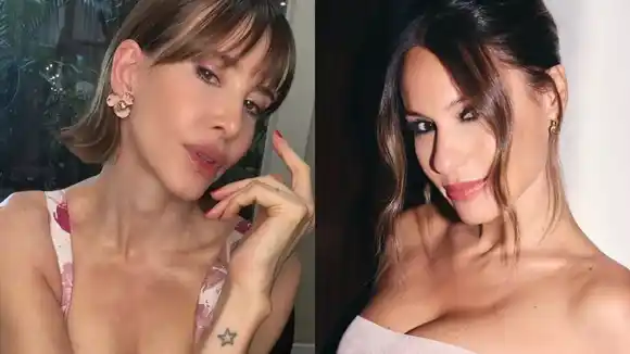 La sorpresiva declaración de Guillermina Valdés sobre su relación con Pampita que nadie imaginaba