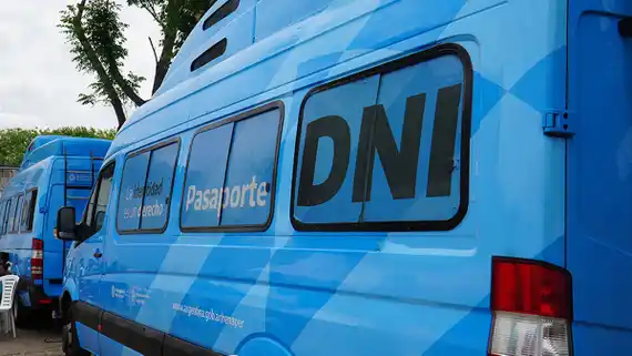 Realizarán un nuevo operativo de entrega de DNI en Tandil