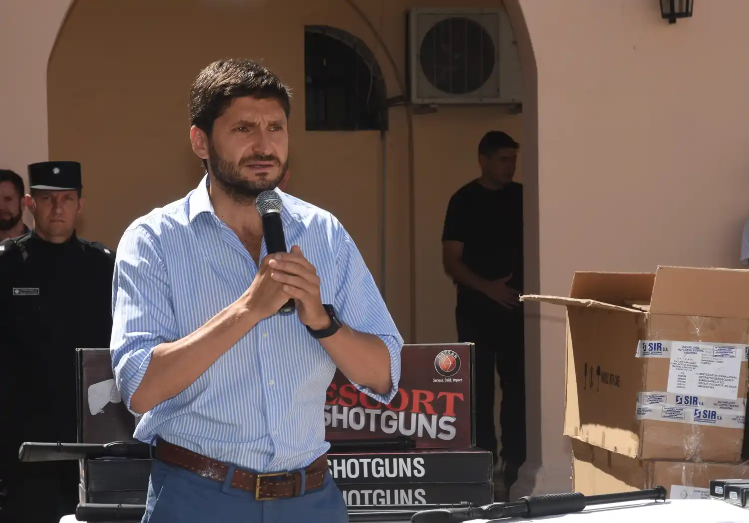 Pullaro celebró el DNU de extinción de dominio