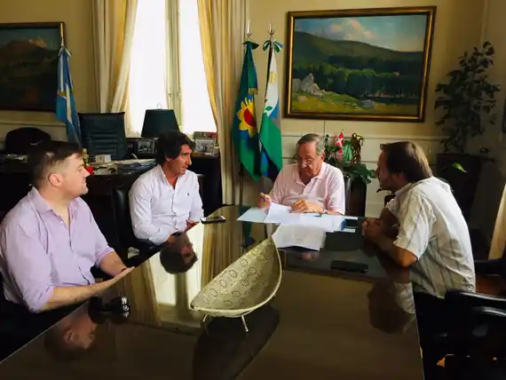 El Municipio iniciará dos nuevas obras de extensión de redes de gas