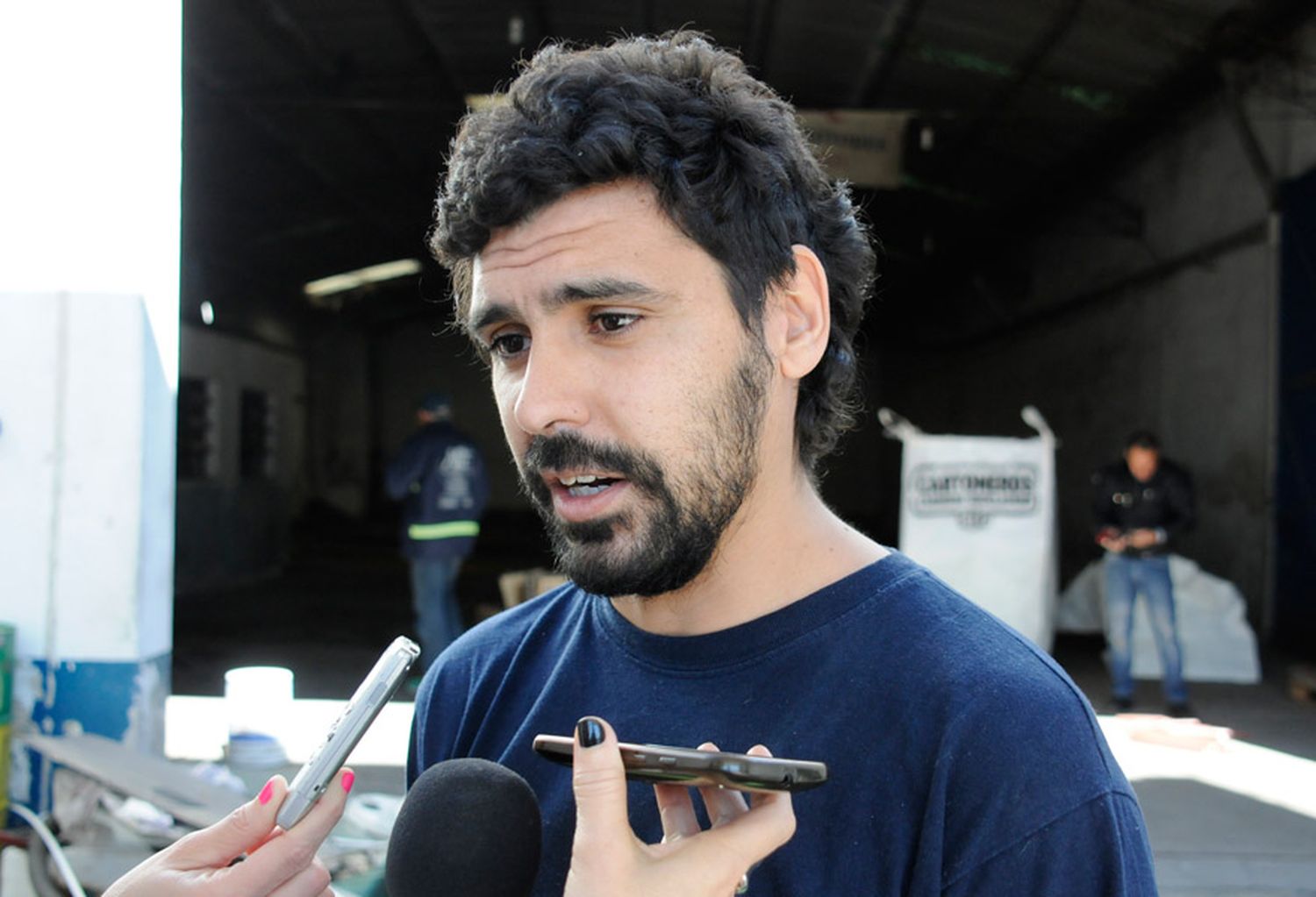 Recuperadores urbanos reclamaron avanzar en una gestión integral de residuos