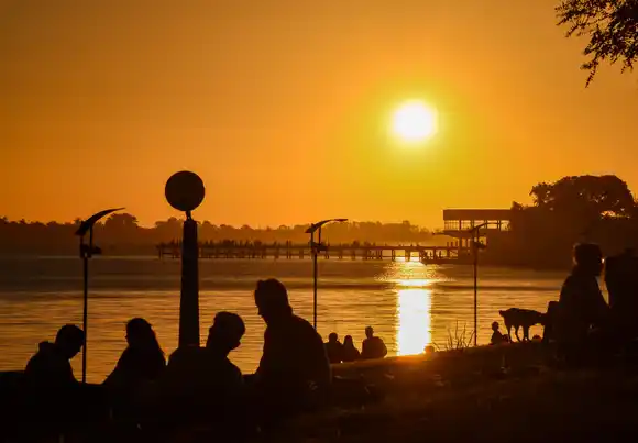 OCUPACIÓN CASI COMPLETA EN CHASCOMÚS: Altos niveles de reserva por el fin de semana extralargo