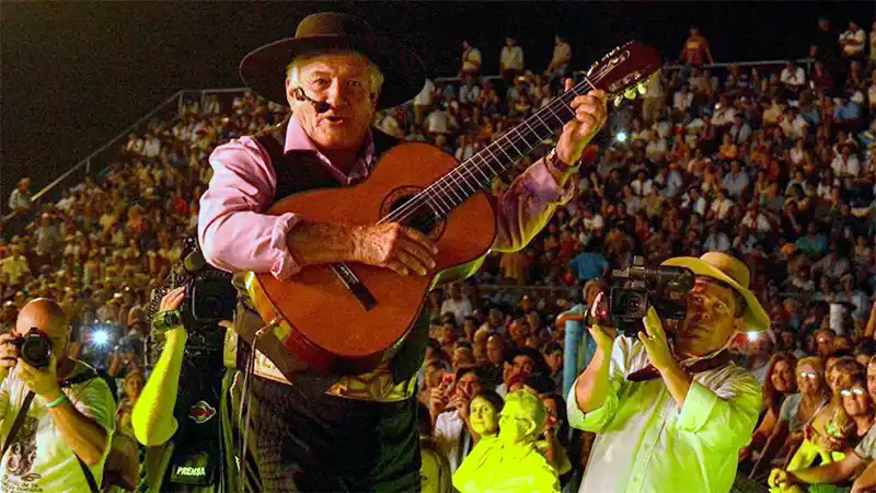 Más de 15 mil espectadores colmaron el predio del Festival de Diamante