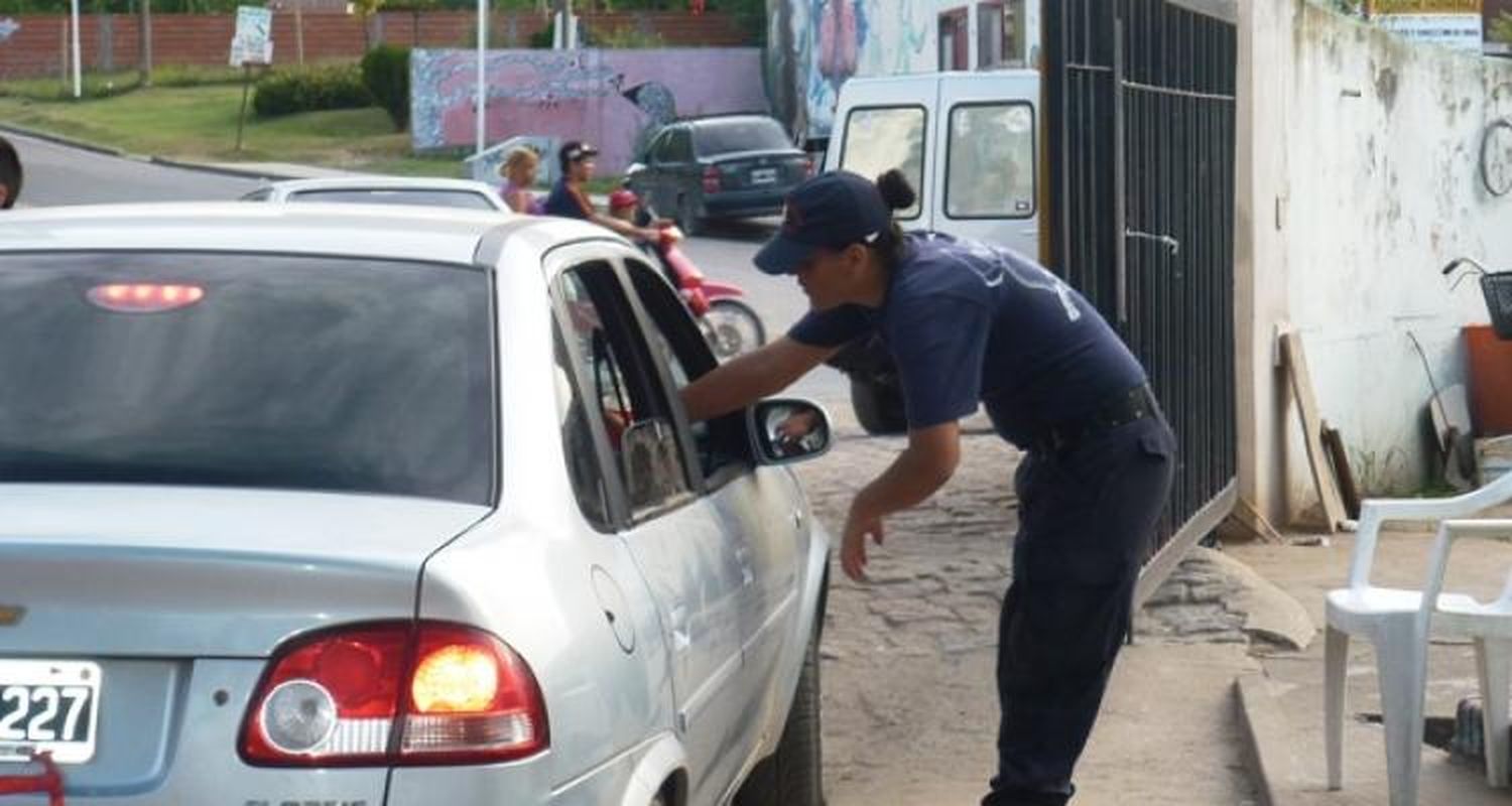 Turistas crearon petitorio para que Bomberos continúe a cargo del Balneario
