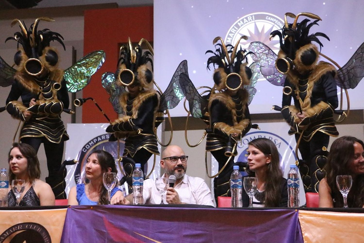"Egos", "Las Aventuras de Don Carnal" y "Recreación" serán los temas del Carnaval 2020