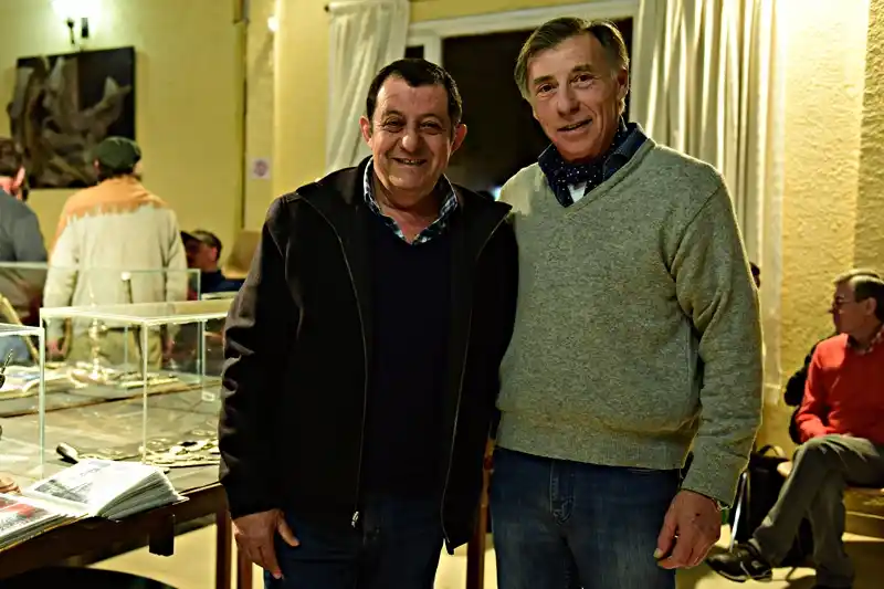 Nueva edición del encuentro de sogueros en El Sombrerito