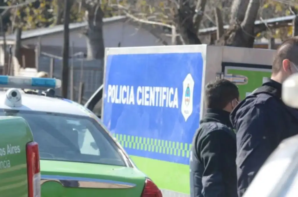 Jubilada asesinada a golpes