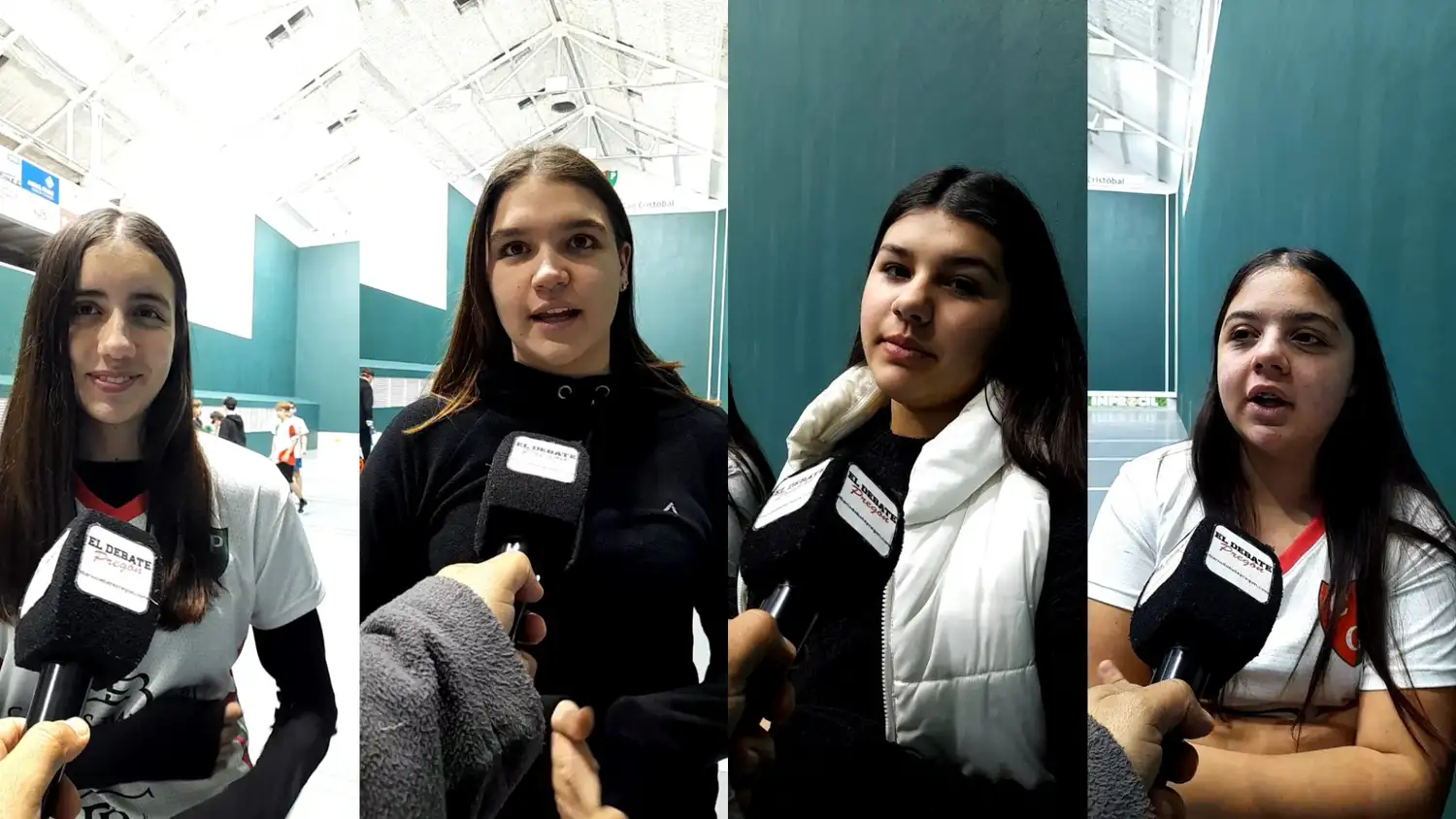 La paleta femenina gana espacio en Gualeguay: jóvenes deportistas impulsan el crecimiento de la disciplina