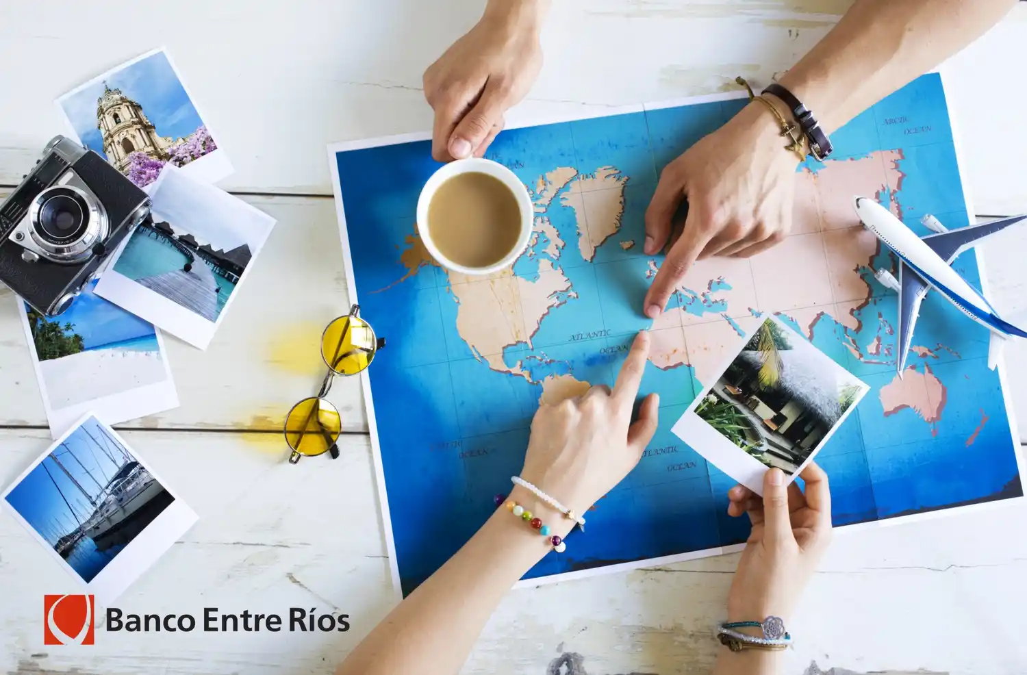 Banco Entre Ríos ofrece hasta 12 cuotas sin interés en turismo