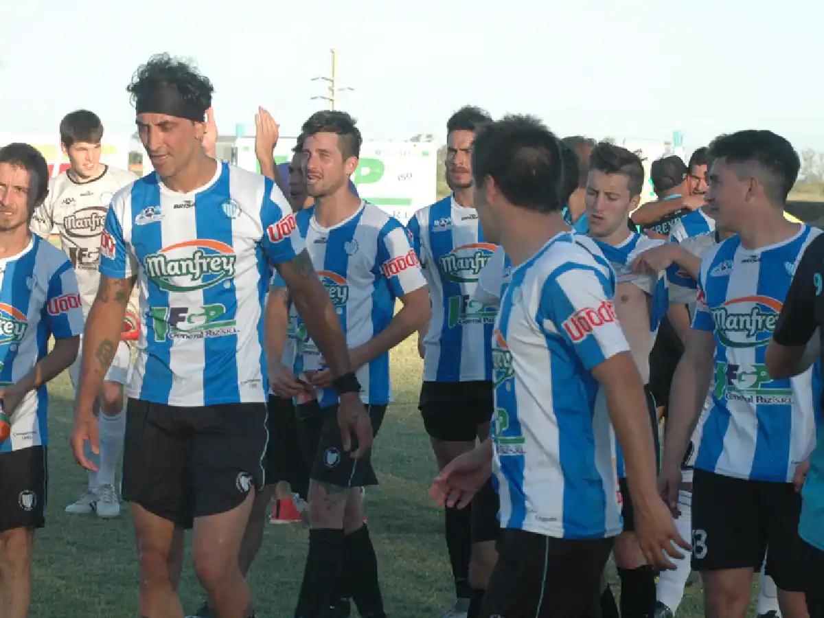 Se metió de cabeza en la final