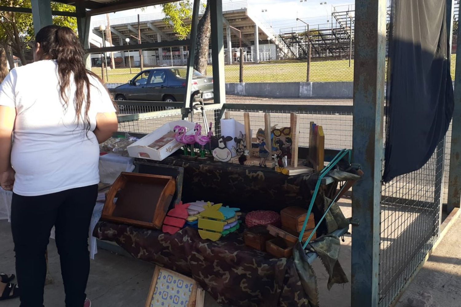 Hay 80 lugares habilitados para vender fuera del corsódromo y ya hay 51 inscriptos