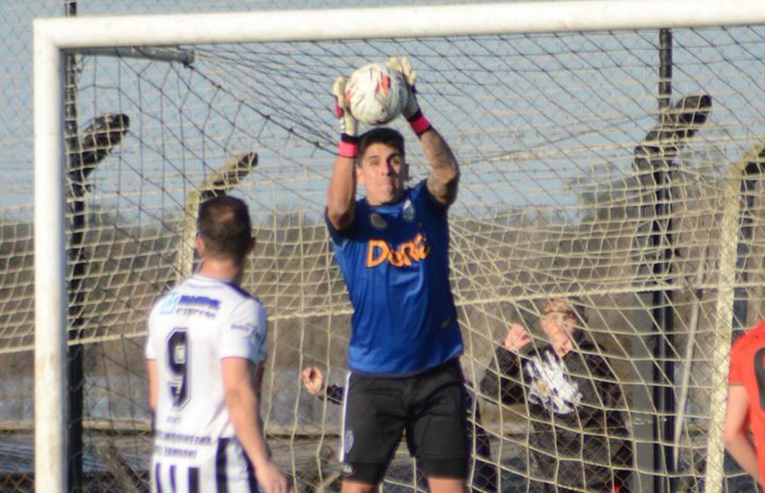 Atlético Mar del Plata sigue ganando. (Foto: Ro Ayala)