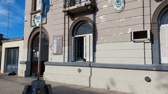 Investigan el robo en una vivienda de Pavón al 200