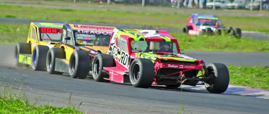 Reprogramaron la fecha suspendida de las Categorías Unidas del Sur Entrerriano en el autódromo local