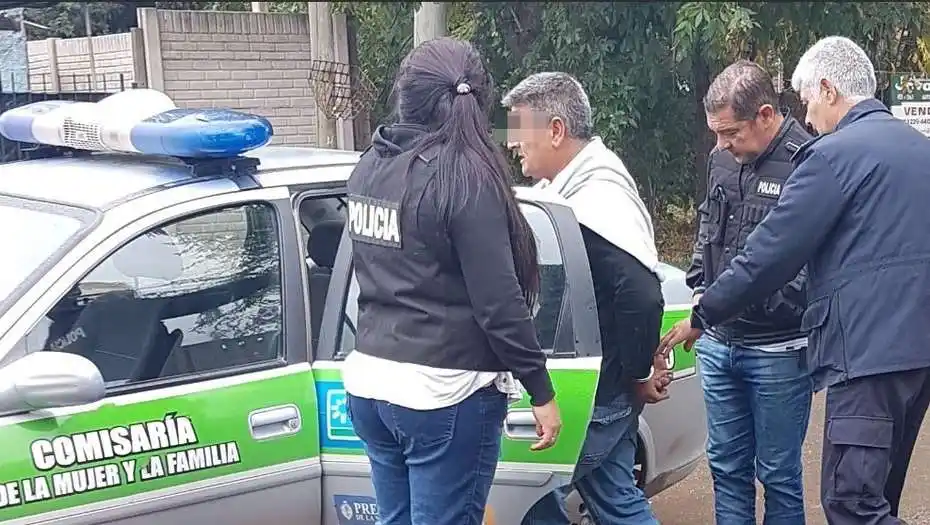 “Chacal” de Cañuelas: esclavizó a su familia durante nueve años