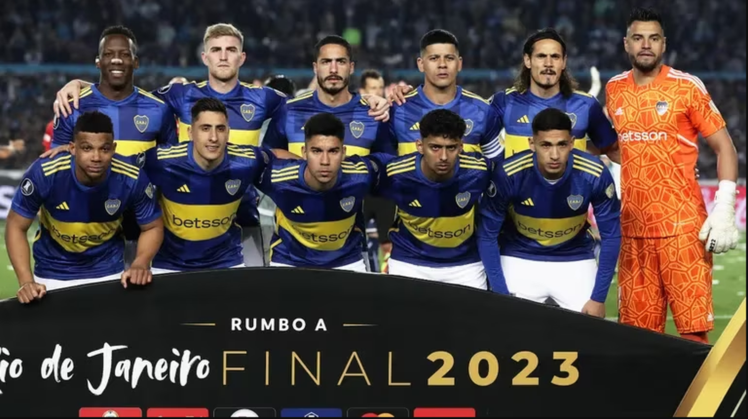 Copa Libertadores: Boca buscará pegar primero en la serie ante el Palmeiras