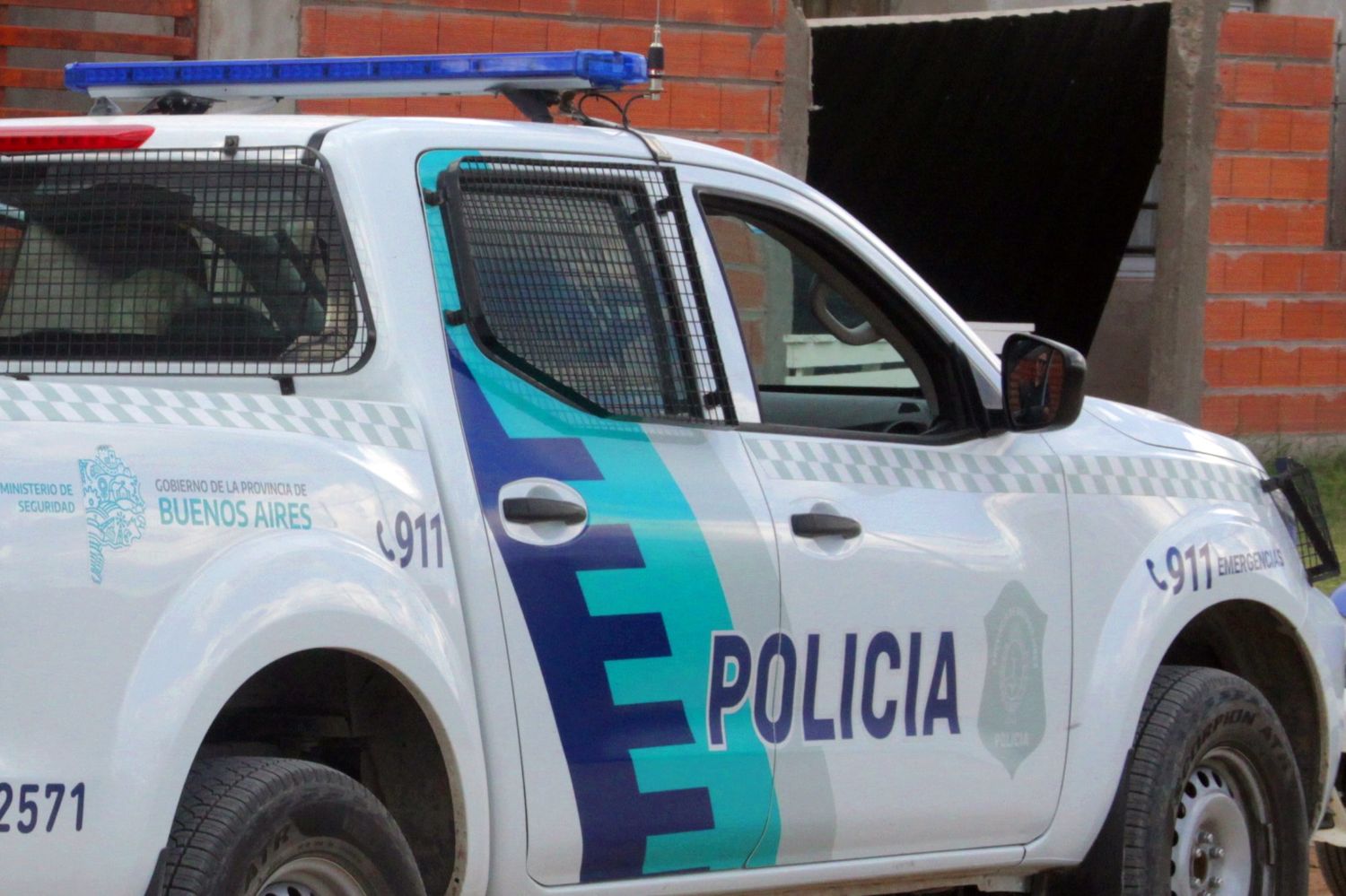 Una mujer activó el botón antipánico ante agresiones de su ex que terminó detenido