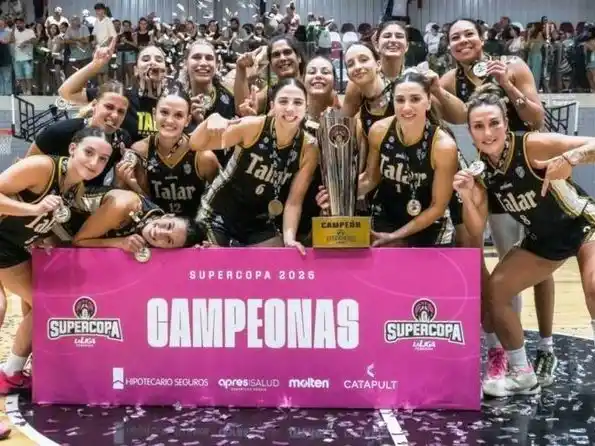 El Talar, campeón de la temporada